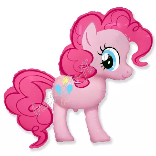 "Фигура" Пони Розовая Pinkie Pie 41'/102см