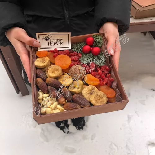 Mini BOX "Зимние радости"