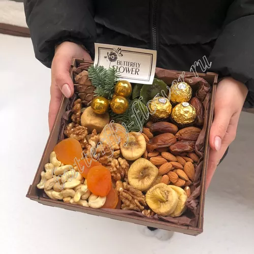 Mini BOX "Зимние витамины"